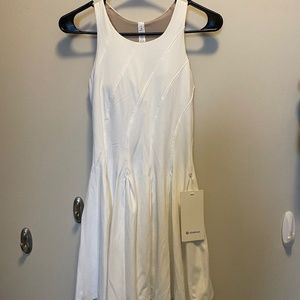 Lululemon Court Crush Tennis Dress